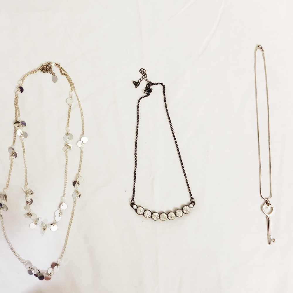 Necklace Set 🗝